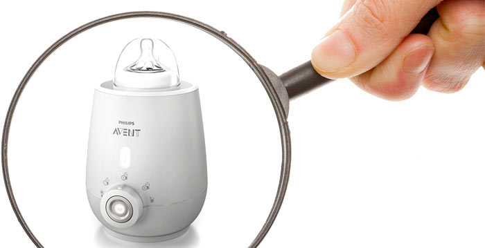 Top 5 des meilleures marques de chauffe-biberons