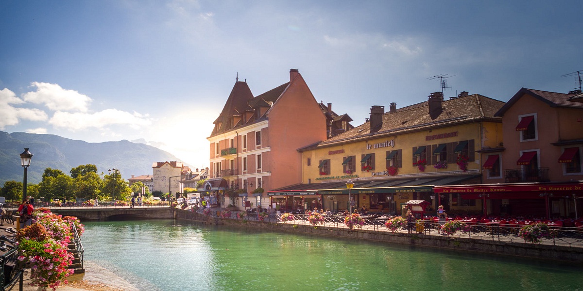 Annecy : une ville qui vaut le détour