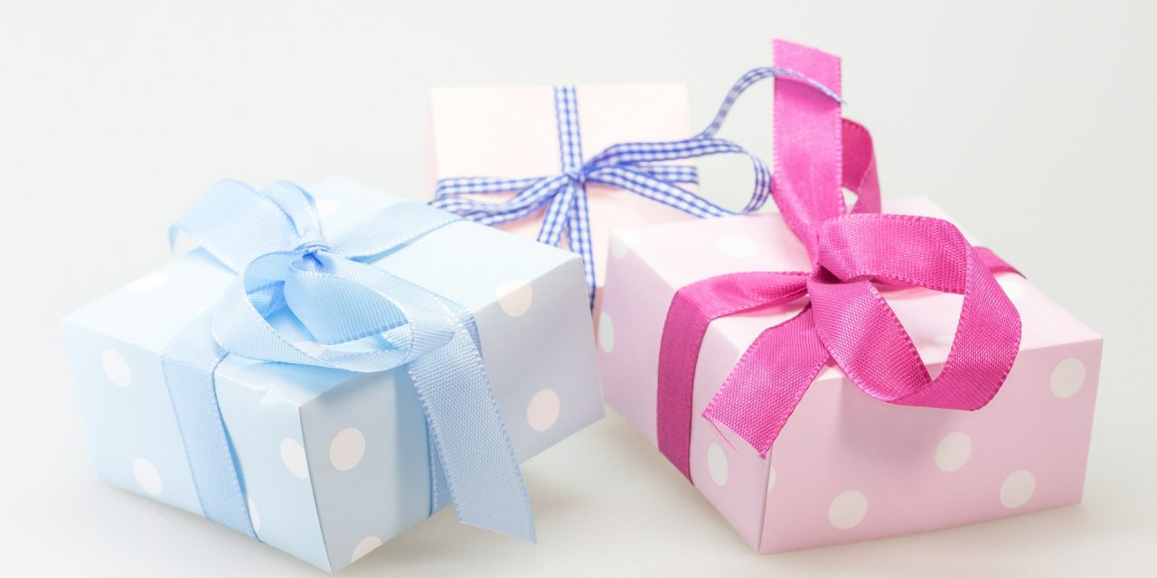 Trouver un cadeau de naissance original